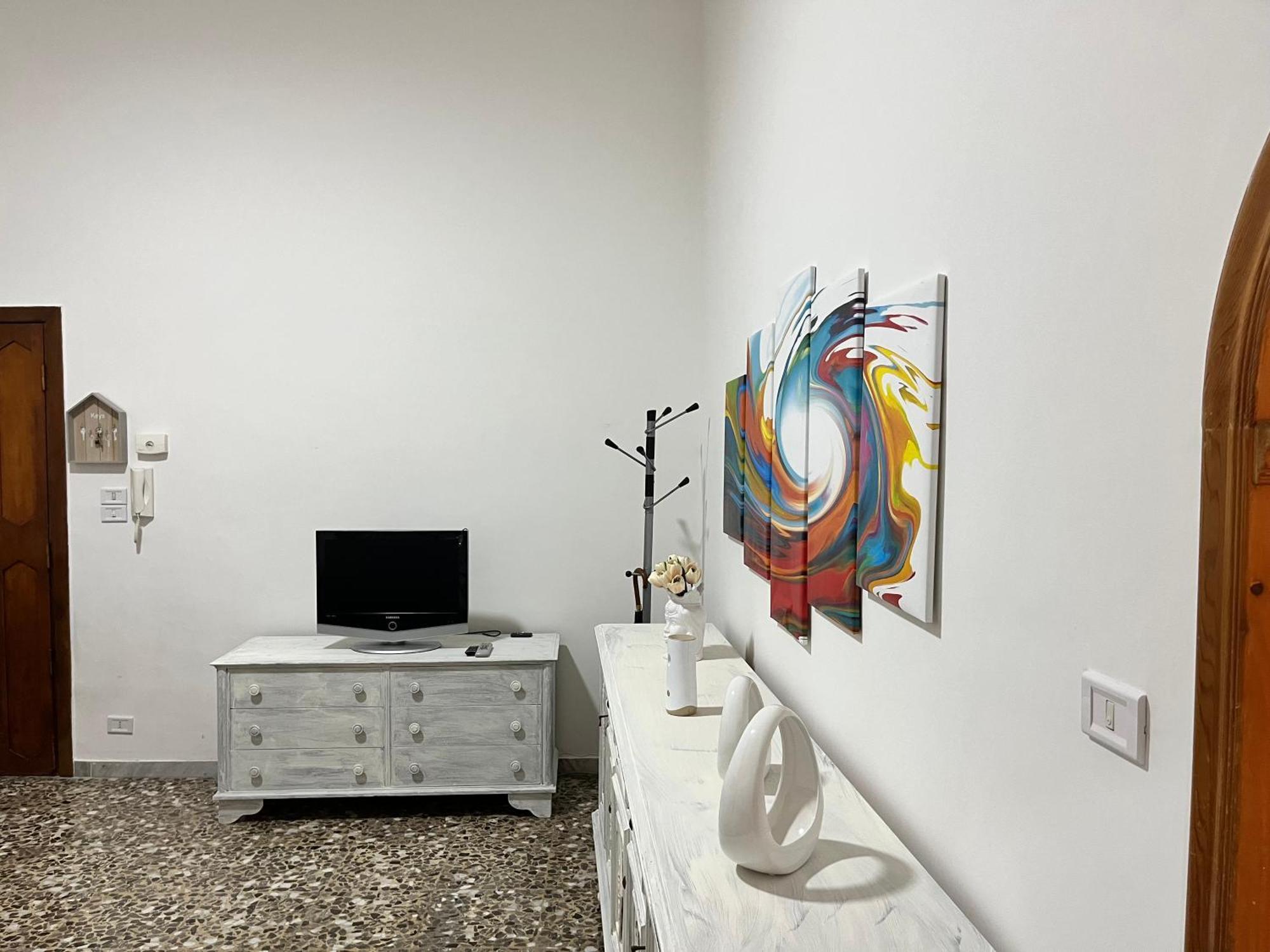 Appartement Ercoles House à Brindisi Extérieur photo