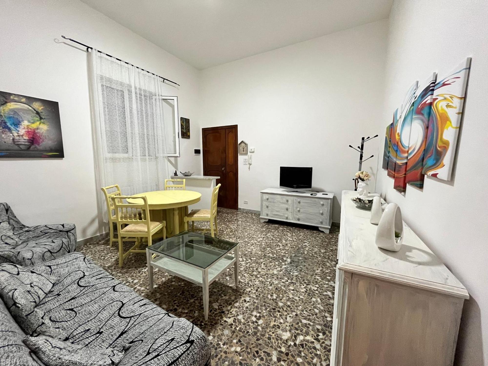 Appartement Ercoles House à Brindisi Extérieur photo