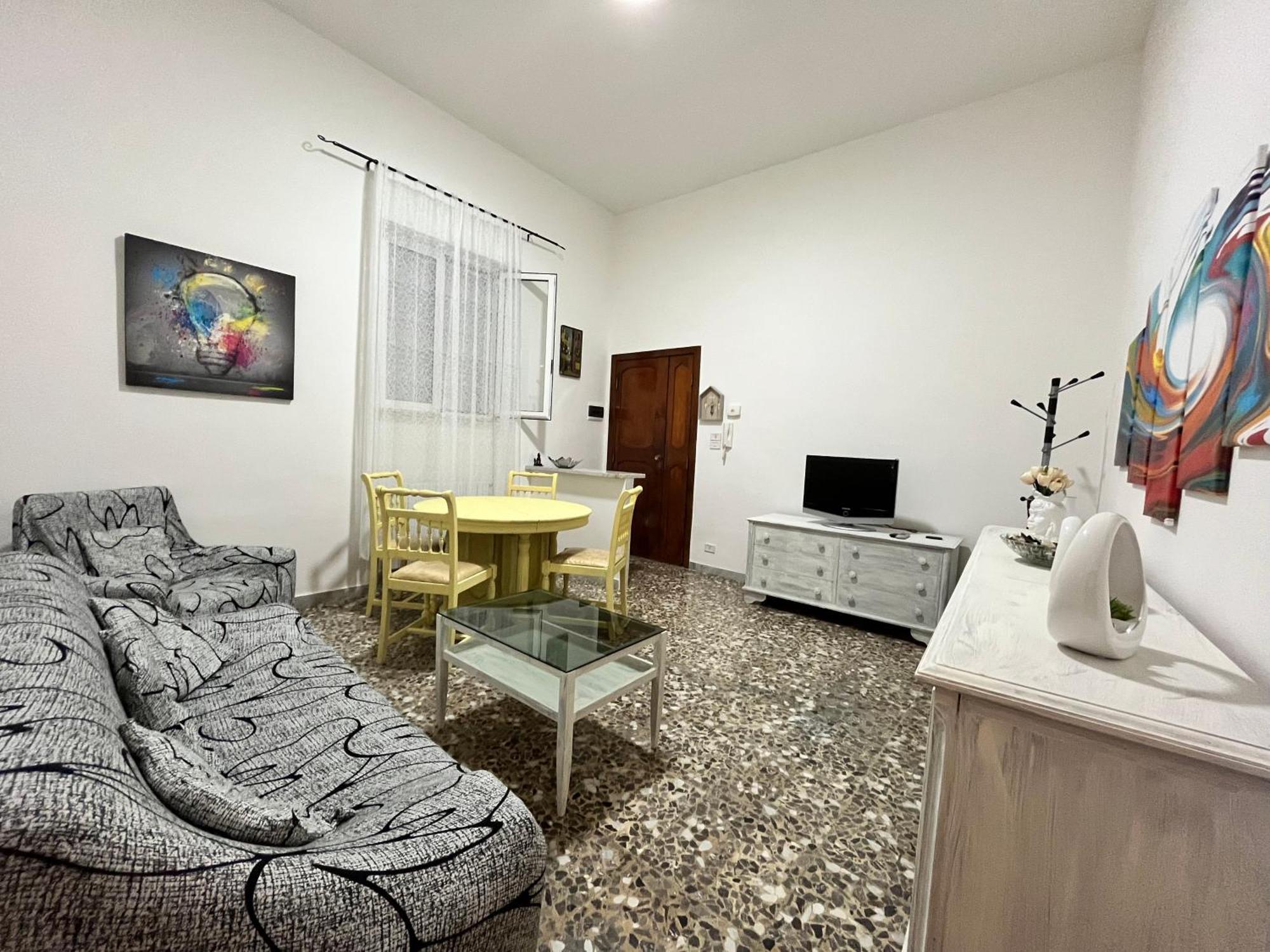 Appartement Ercoles House à Brindisi Extérieur photo