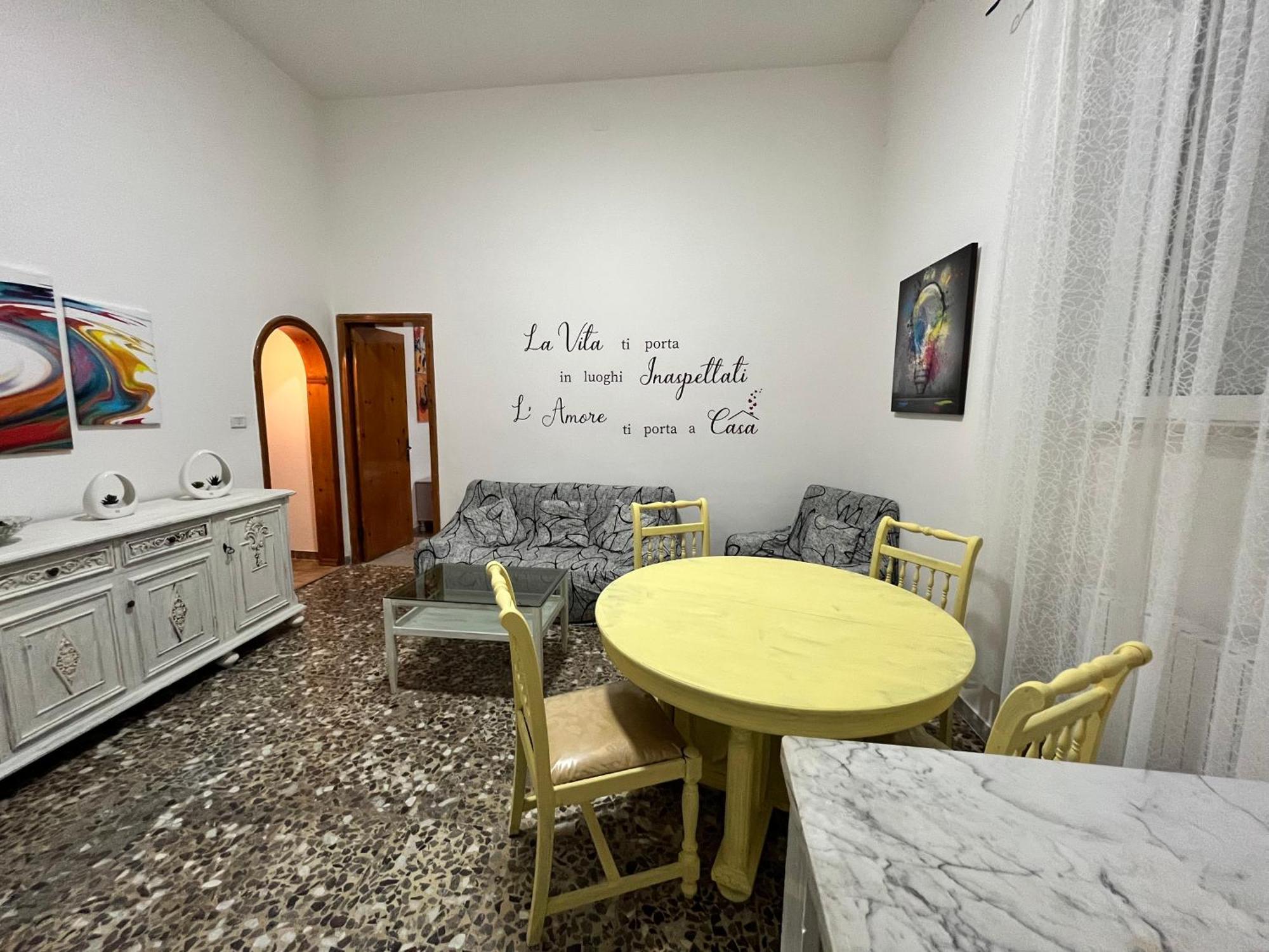 Appartement Ercoles House à Brindisi Extérieur photo